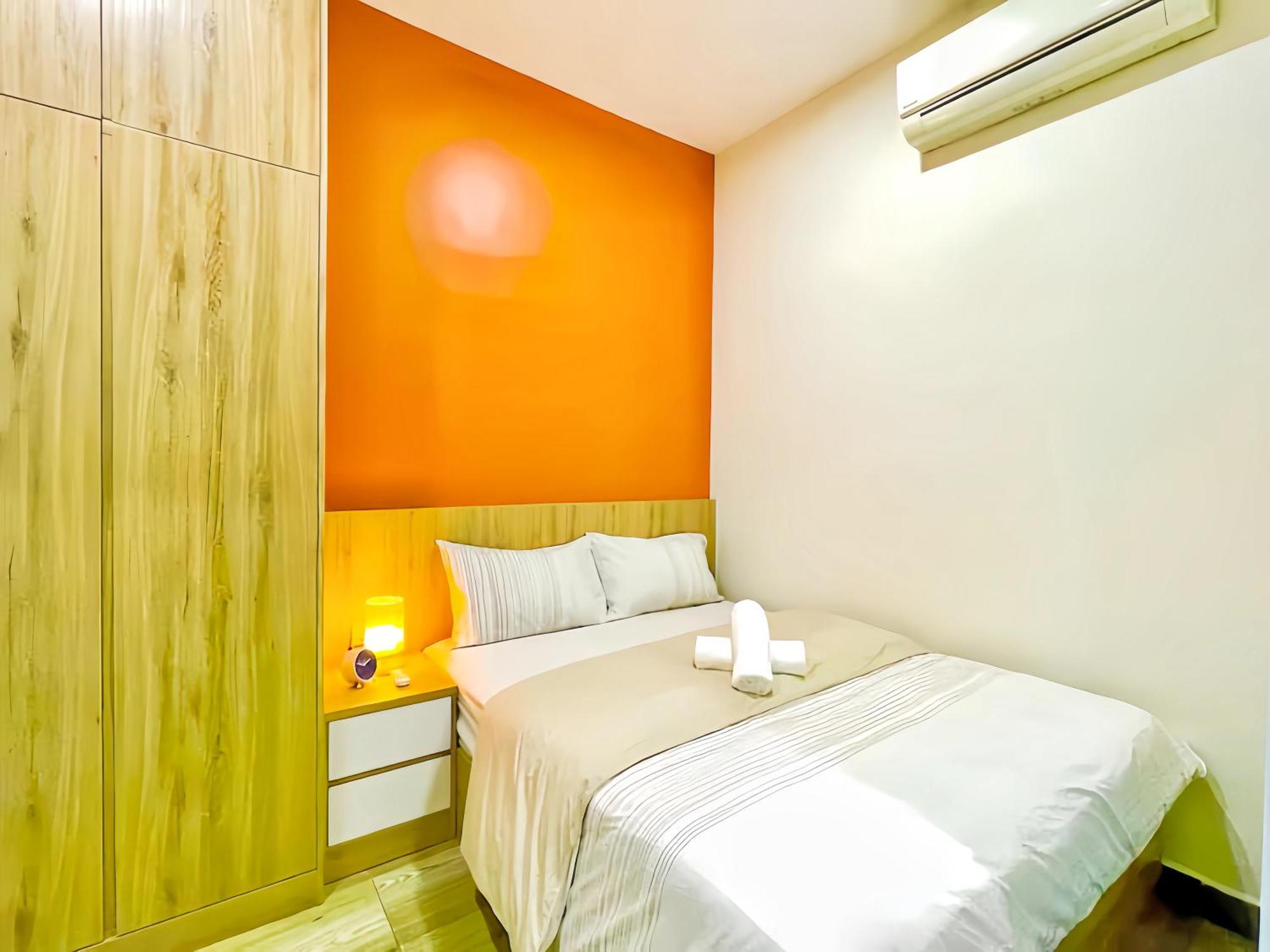 Ferienwohnung The Octagon Ipoh Exterior foto