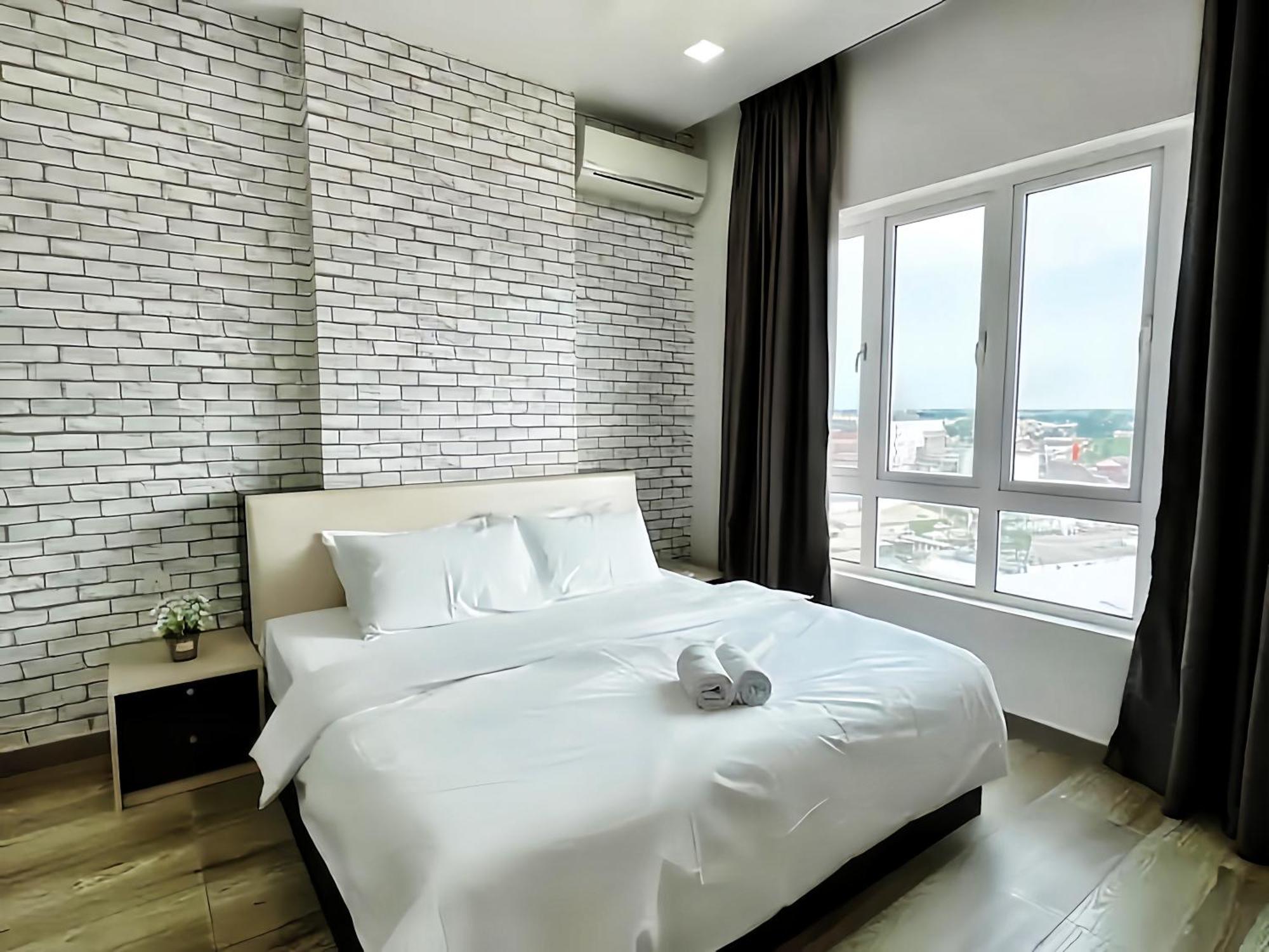 Ferienwohnung The Octagon Ipoh Exterior foto