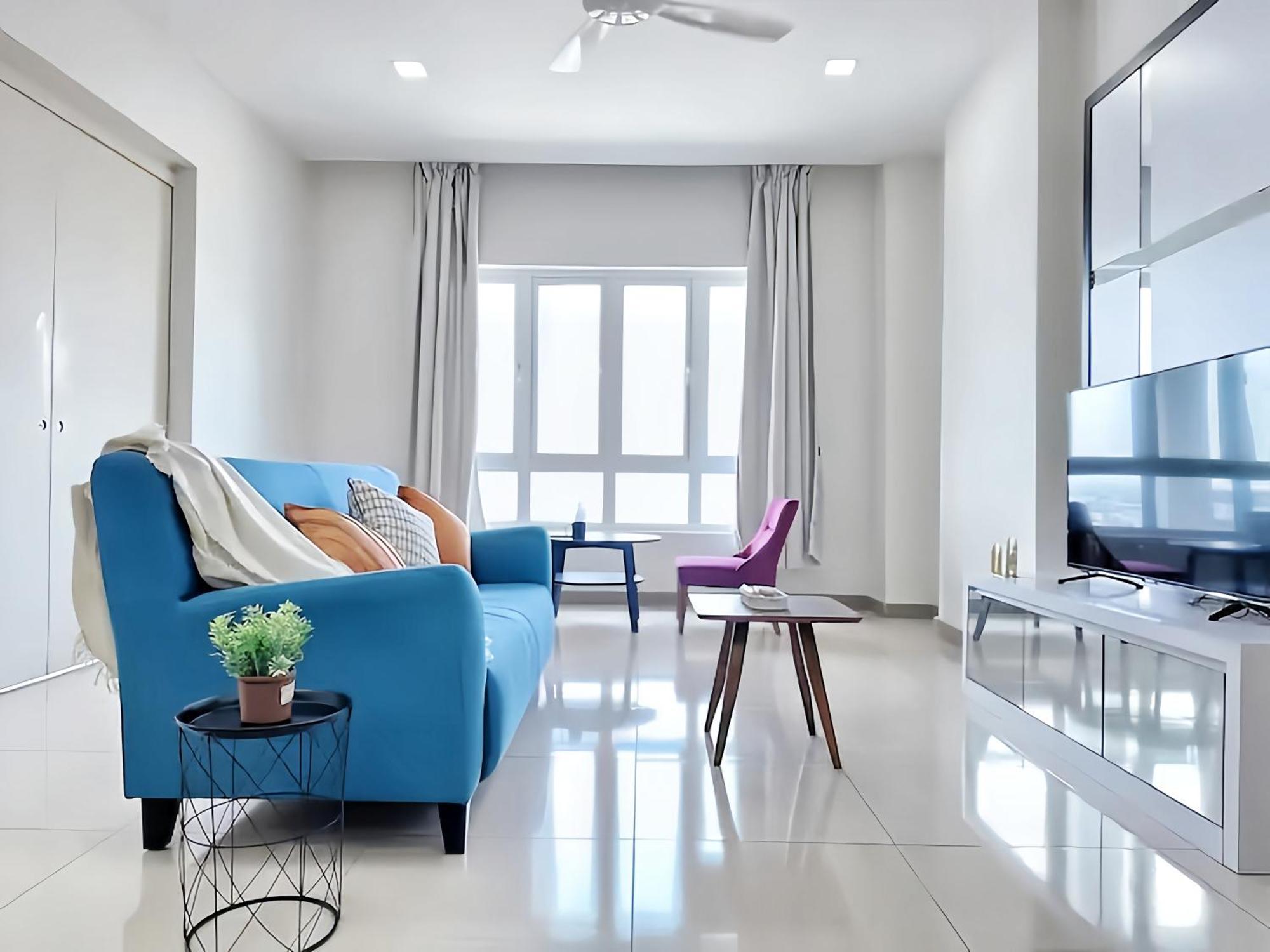 Ferienwohnung The Octagon Ipoh Exterior foto