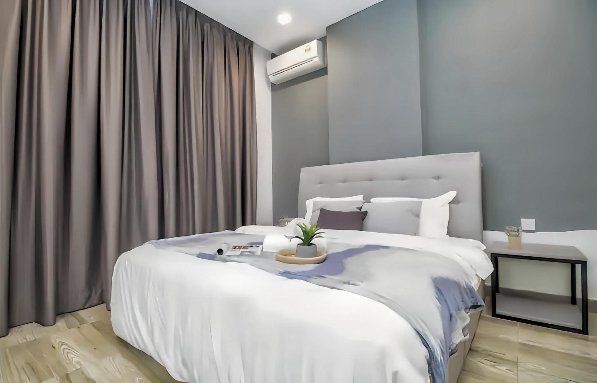 Ferienwohnung The Octagon Ipoh Exterior foto