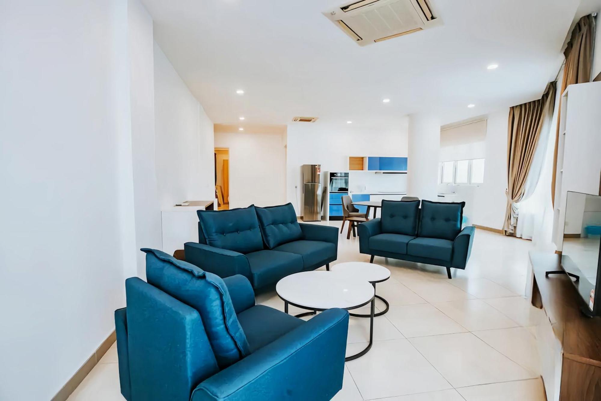 Ferienwohnung The Octagon Ipoh Exterior foto