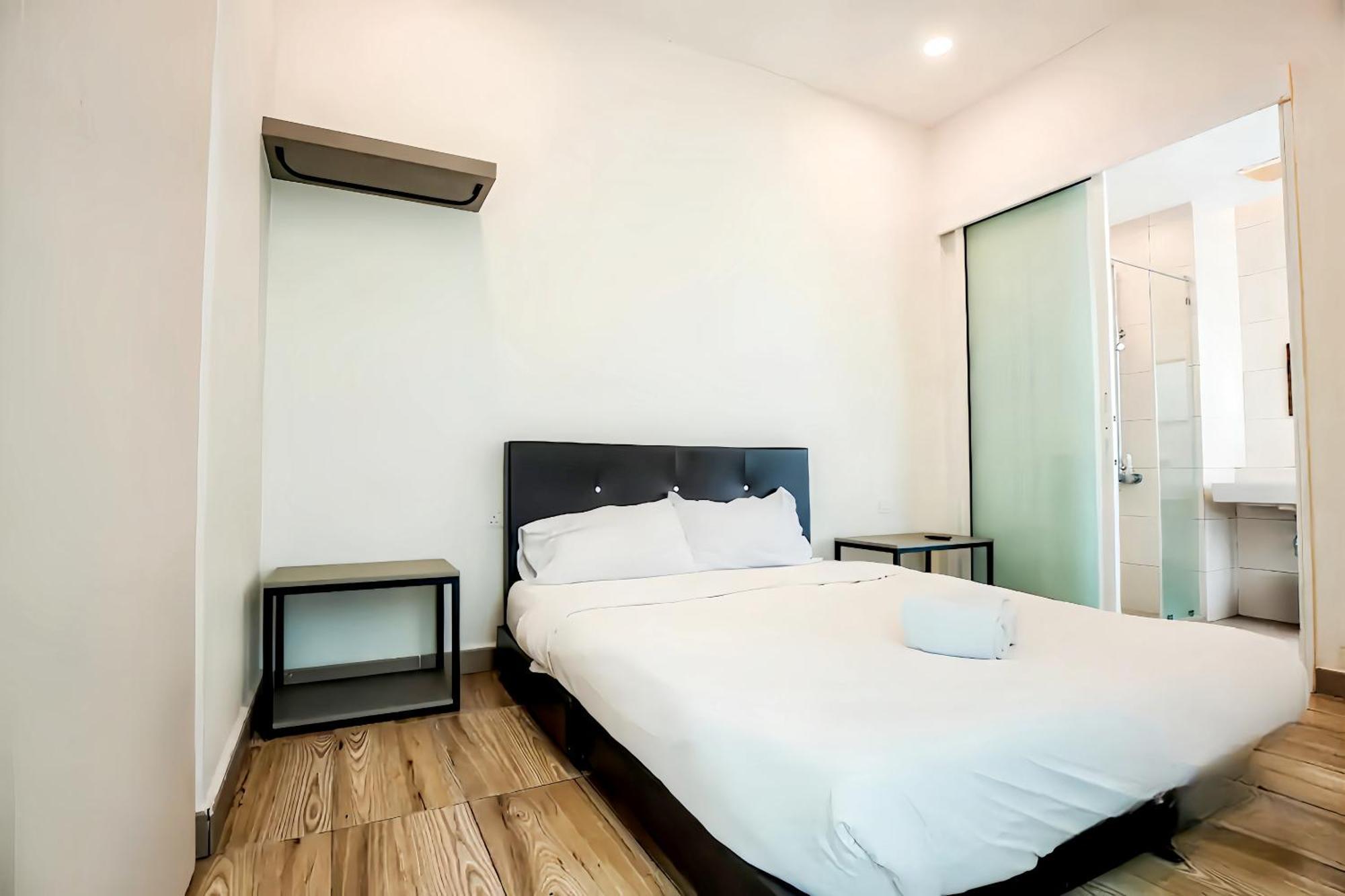 Ferienwohnung The Octagon Ipoh Exterior foto