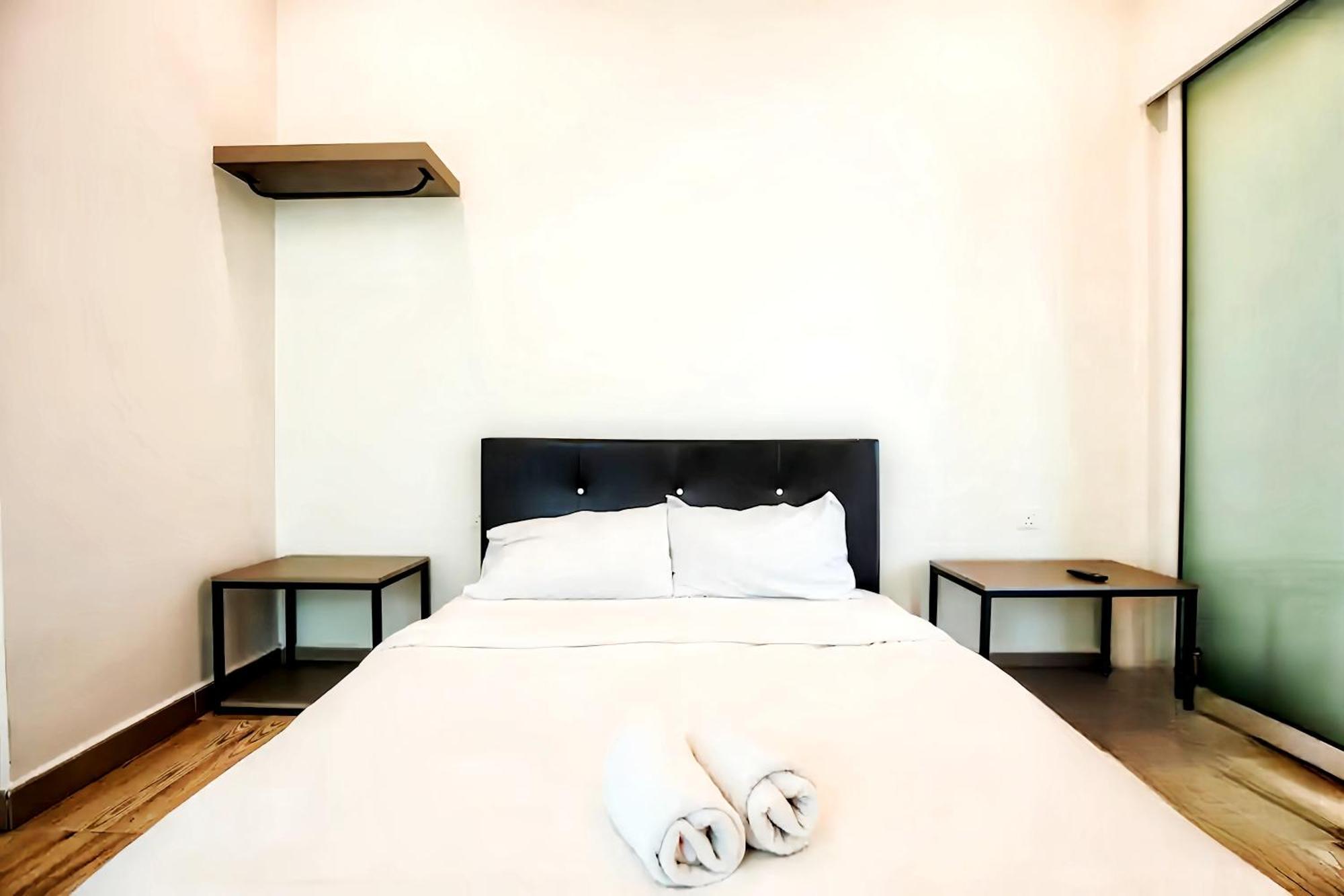 Ferienwohnung The Octagon Ipoh Exterior foto