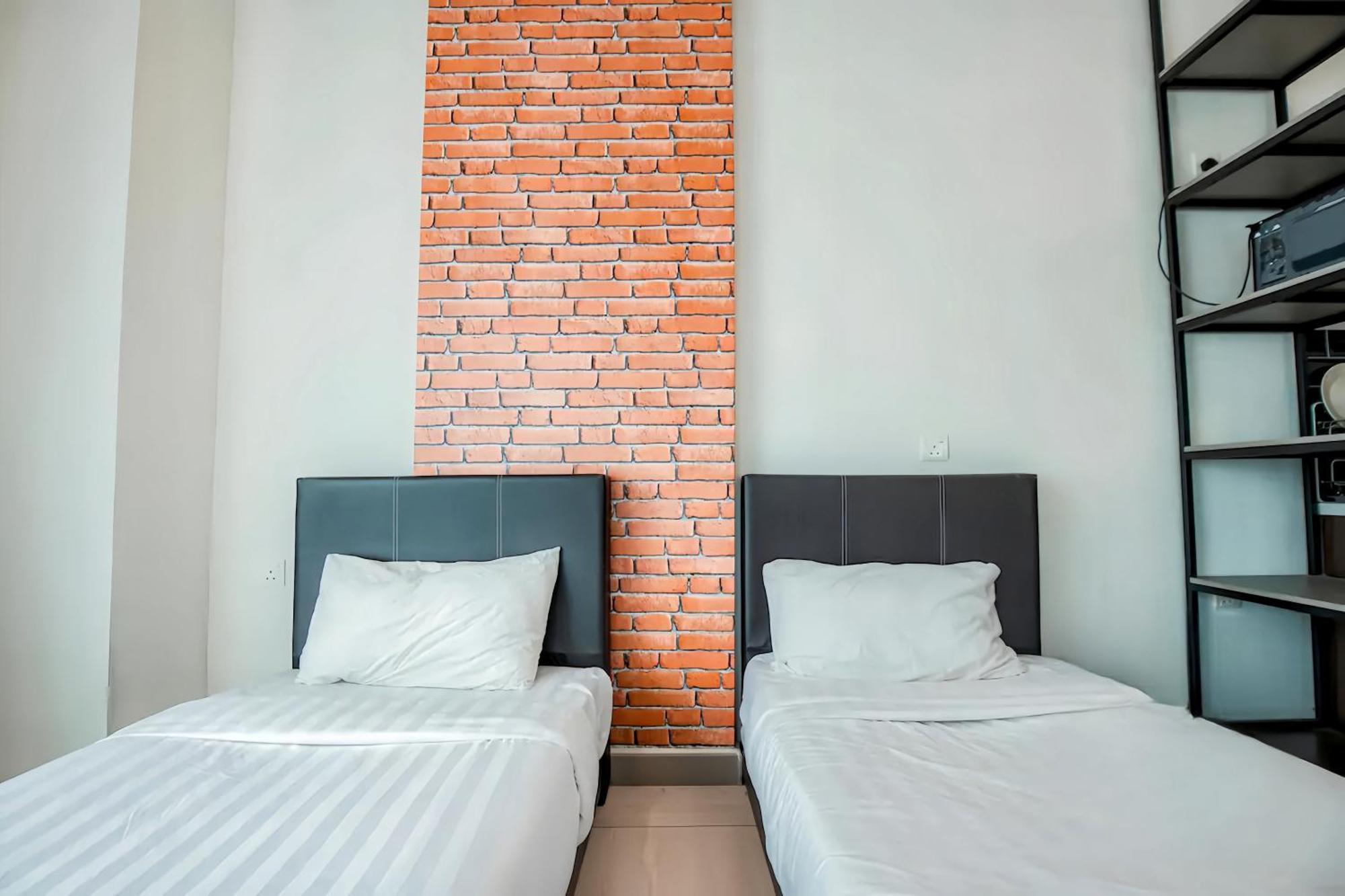 Ferienwohnung The Octagon Ipoh Exterior foto